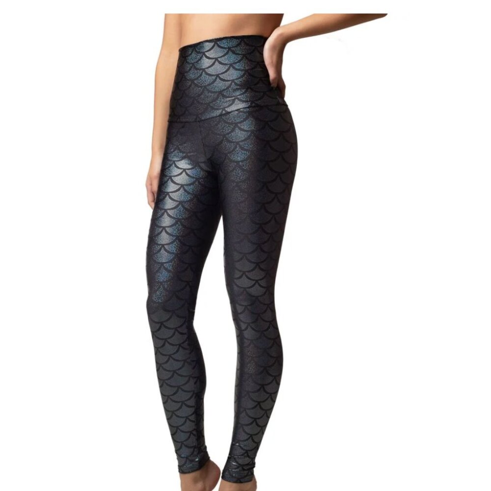 Emily Hsu Shimmer Leggings- New